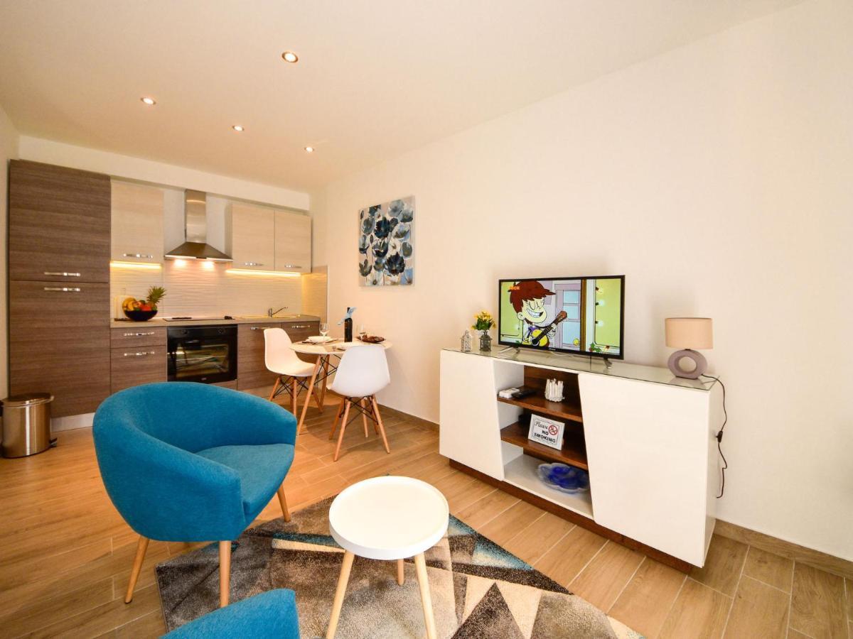 Holiday Home Matea By Interhome Rijeka Exteriör bild