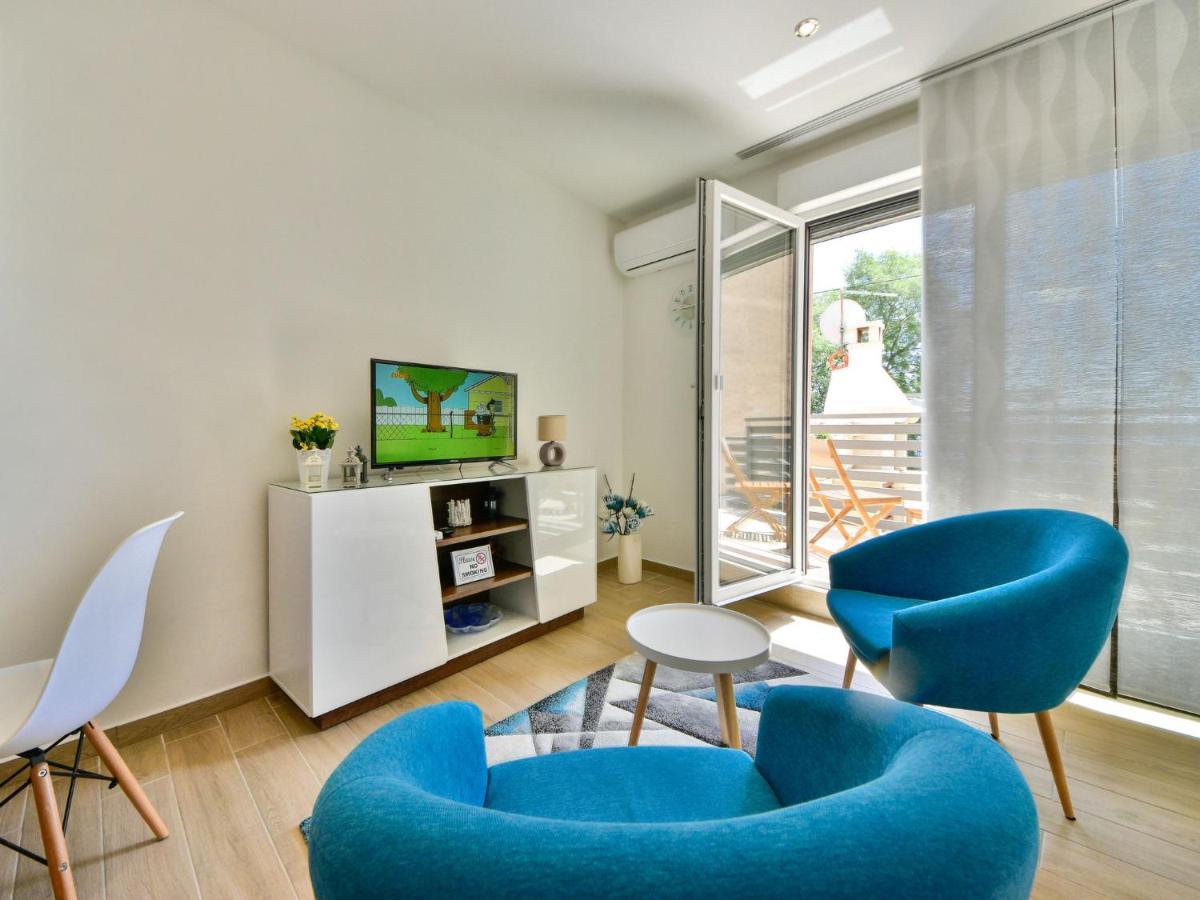 Holiday Home Matea By Interhome Rijeka Exteriör bild