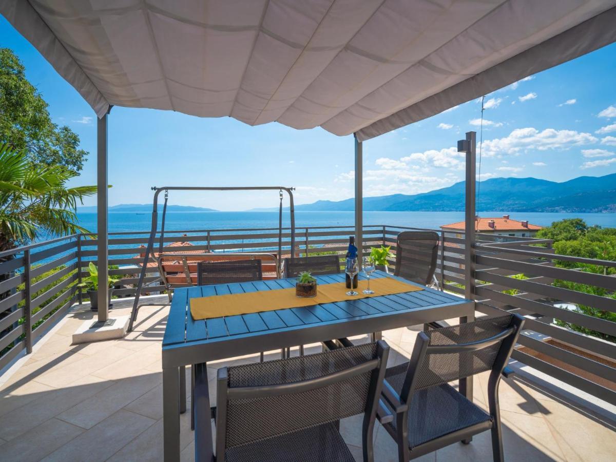 Holiday Home Matea By Interhome Rijeka Exteriör bild