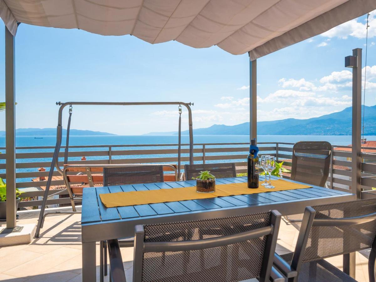 Holiday Home Matea By Interhome Rijeka Exteriör bild