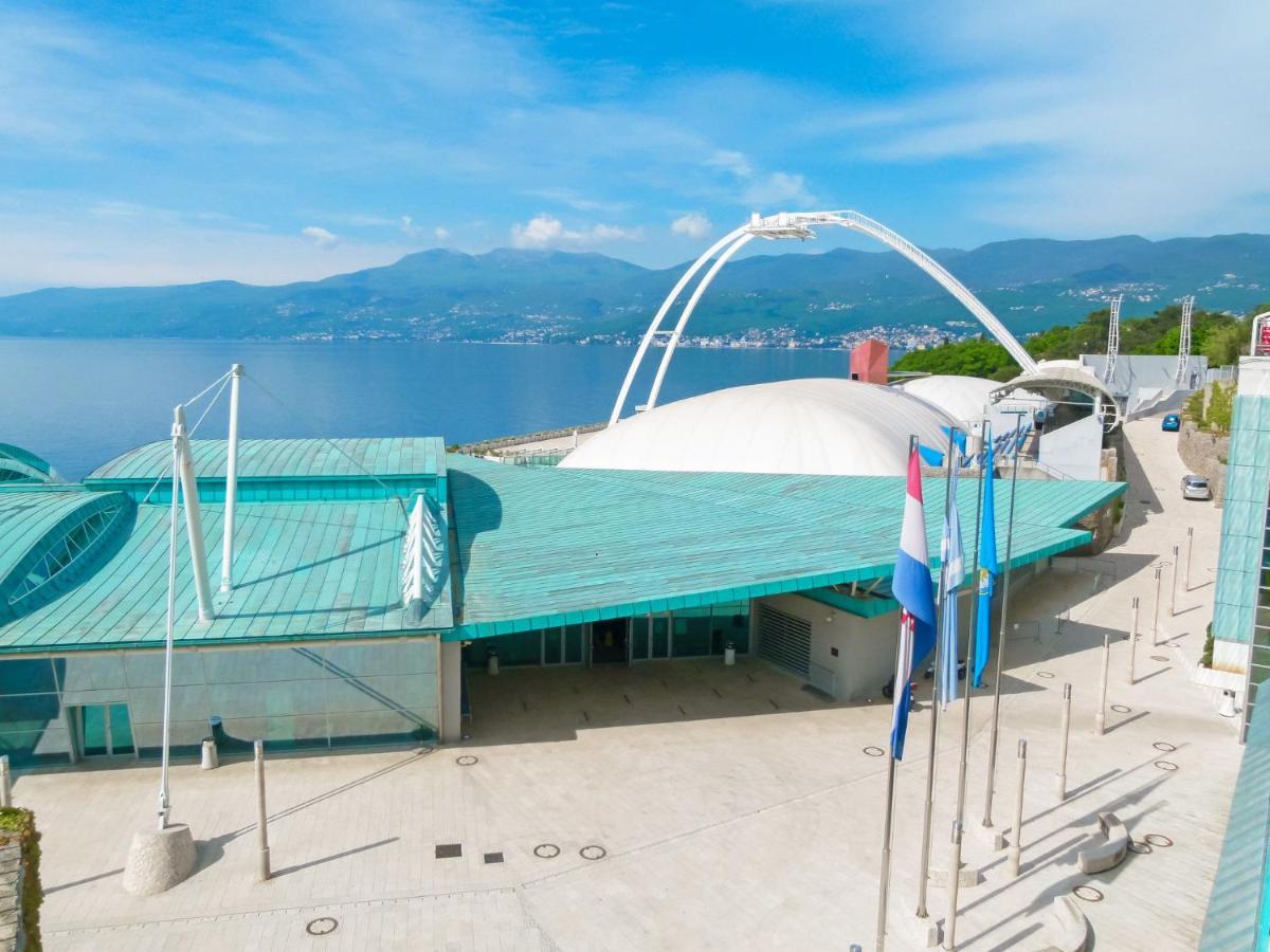 Holiday Home Matea By Interhome Rijeka Exteriör bild