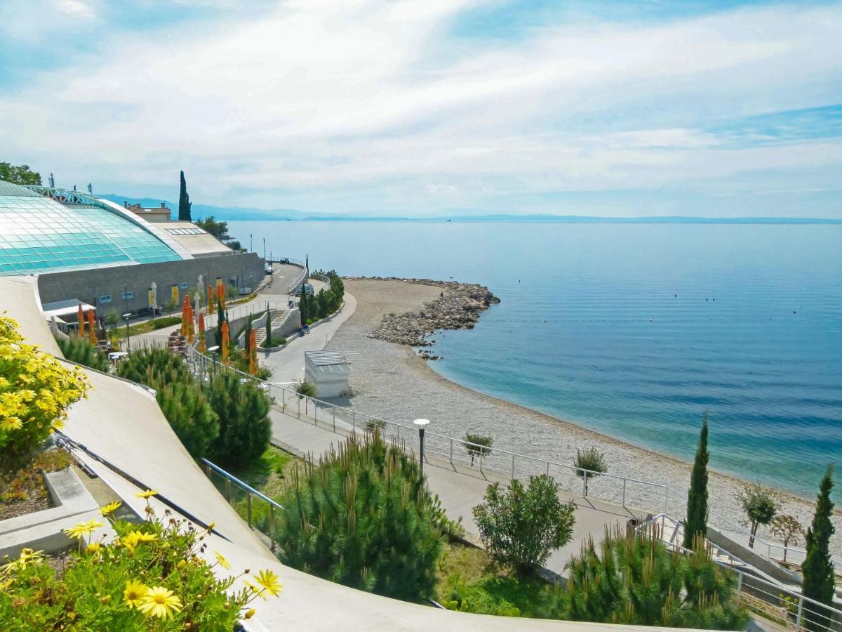 Holiday Home Matea By Interhome Rijeka Exteriör bild