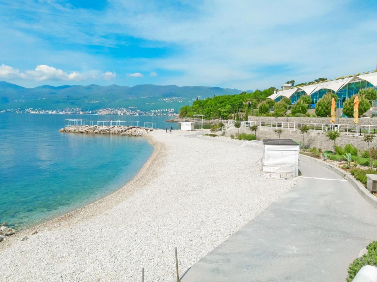 Holiday Home Matea By Interhome Rijeka Exteriör bild