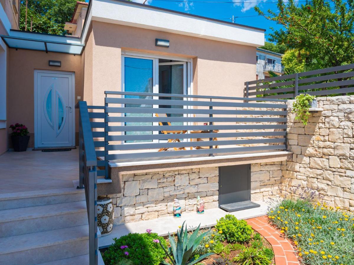 Holiday Home Matea By Interhome Rijeka Exteriör bild