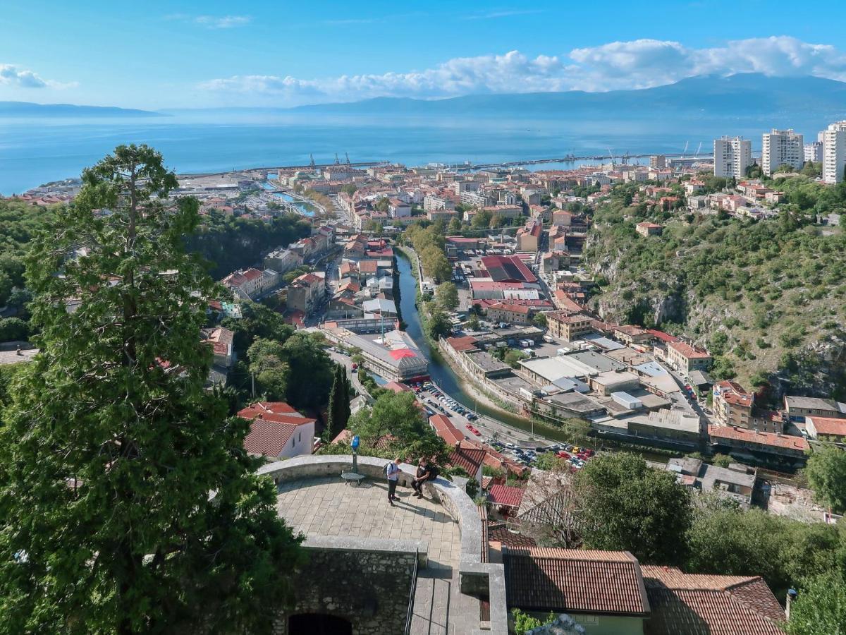 Holiday Home Matea By Interhome Rijeka Exteriör bild