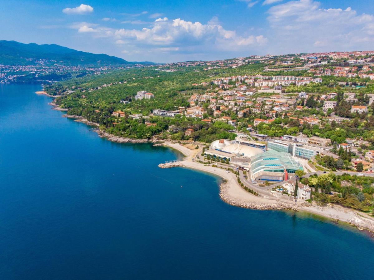 Holiday Home Matea By Interhome Rijeka Exteriör bild