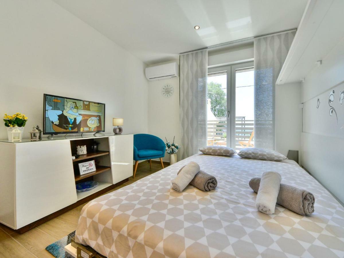 Holiday Home Matea By Interhome Rijeka Exteriör bild